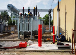 抓实变压器维修 筑牢电力保障防线