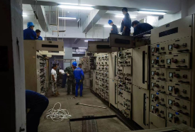 深耕变压器维修 守护全域用电安全