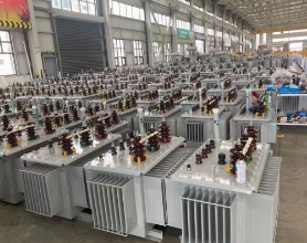 变压器维修:守护电网稳定的技术防线