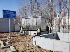 电力工程稳步推进 筑牢能源保障根基