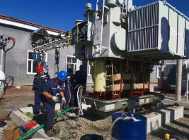 变压器维修助力安全稳定运行