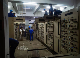 强化变压器检修 筑牢电力安全运行防线