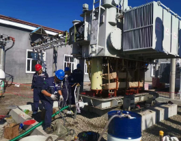 推进电力工程建设 赋能高质量发展